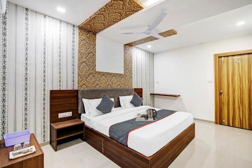 Hotel Nilkanth Inn Halol Luaran gambar