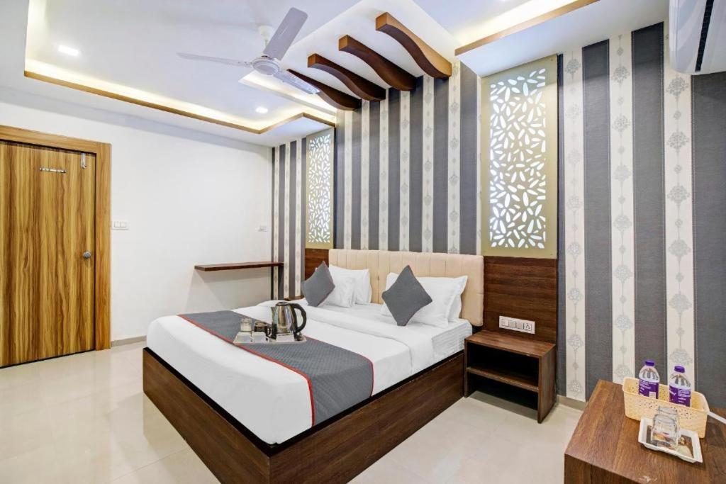 Hotel Nilkanth Inn Halol Luaran gambar