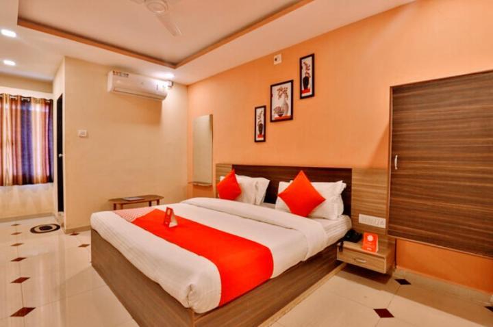 Hotel Nilkanth Inn Halol Luaran gambar