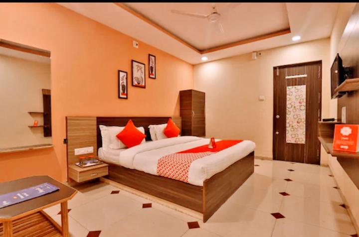 Hotel Nilkanth Inn Halol Luaran gambar