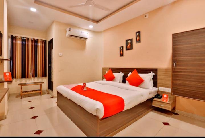 Hotel Nilkanth Inn Halol Luaran gambar