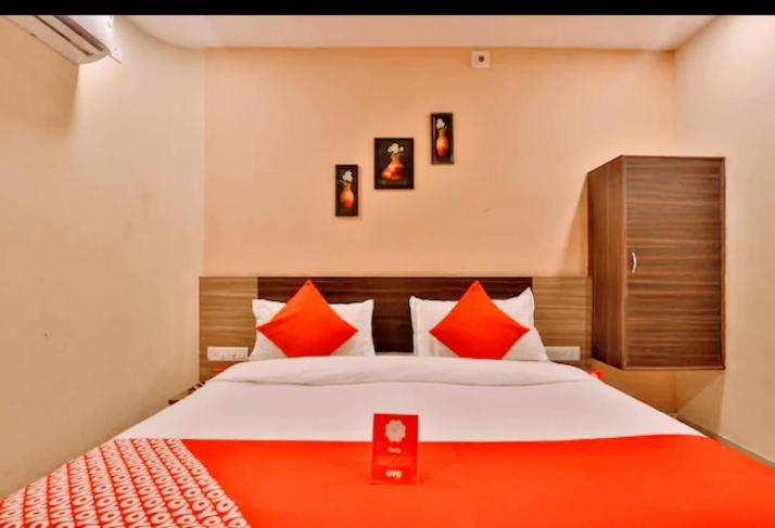 Hotel Nilkanth Inn Halol Luaran gambar