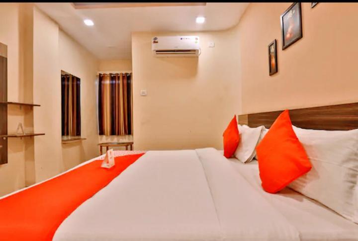 Hotel Nilkanth Inn Halol Luaran gambar