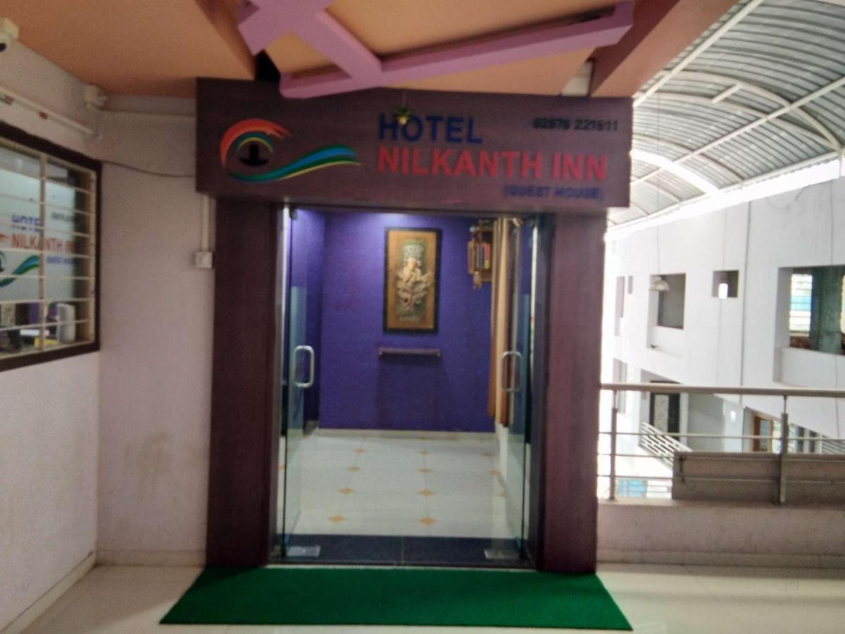 Hotel Nilkanth Inn Halol Luaran gambar