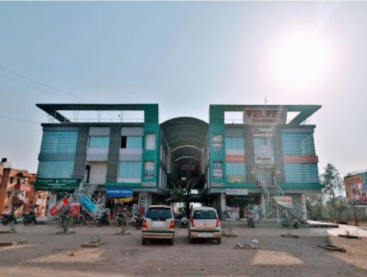 Hotel Nilkanth Inn Halol Luaran gambar